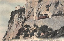 74 CHÂTEAU DE MONNETIER RAILWAY