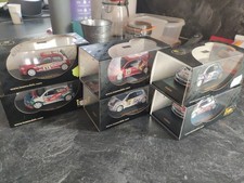 Lot Voiture Miniature 1/43 Wrc