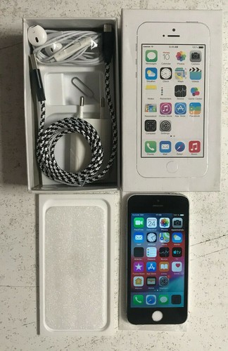 Iphone model me432f a - 5s, go