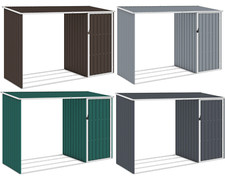 Abri De Jardin Métallique