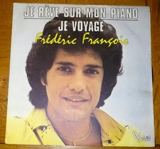 FREDERIC FRANCOIS - JE REVE