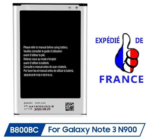 Batterie pour samsung 3200 - samsung, mah