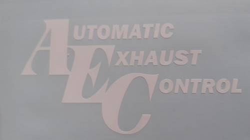 Sticker adhésif automatic - adhésif,