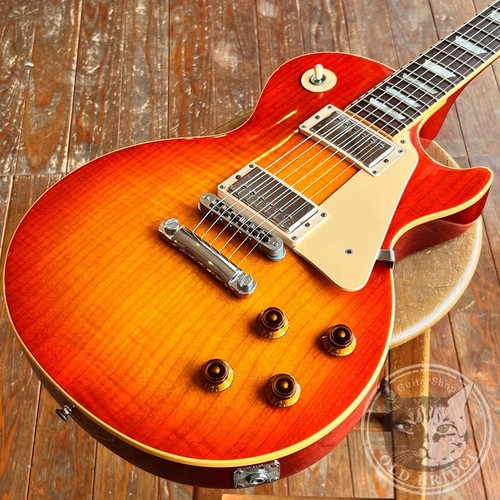 Guitare électrique - (gibson),