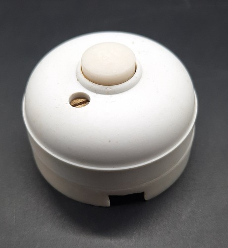 Ancien bouton sonnette - de,