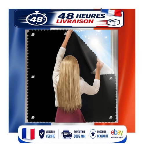 Store occultant pour fenêtre
