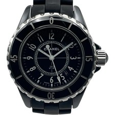 Quartz céramique noire Chanel