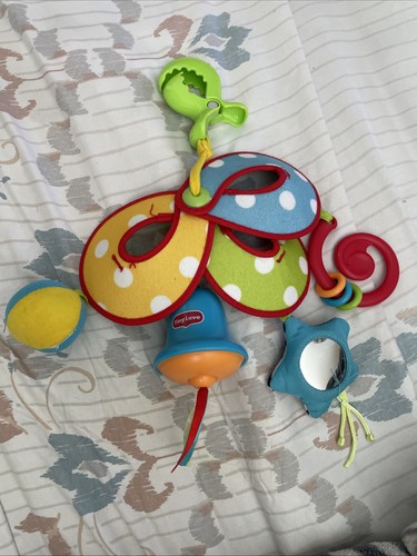 Tiny love pack and mini - and, go
