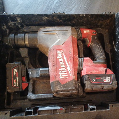 Milwaukee sds plus 32mm - sds,