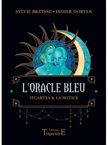Oracle bleu cartes la - 73,