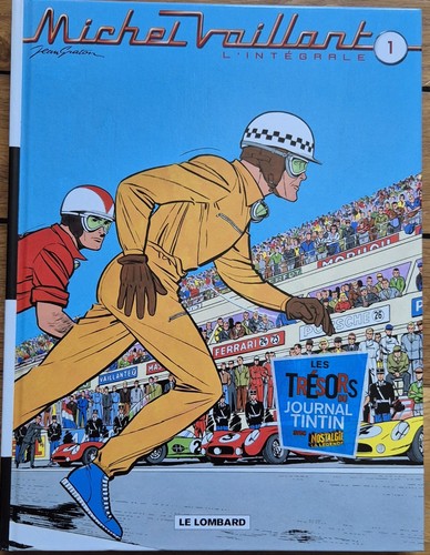 Michel vaillant l integrale - vaillant,