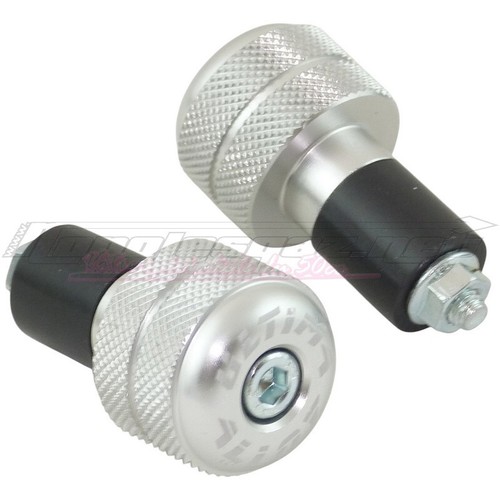 Embouts guidon alloy - alloy, ultima