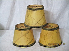 3 ABAT JOUR A PINCE- VINTAGE