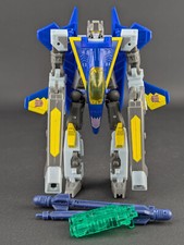 Transformers Robot Masters Smokesniper complete Takara RM-13 G2 Japanese