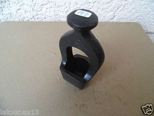 (n°122) old tool / Outil Ancien / Cordonnier / Bourrelier / Emporte Pièce Cuir 