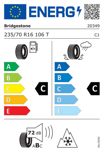 Bridgestone dueler all - bridgestone,