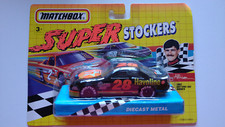 Matchbox 1/43 Super stockers