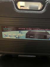 MIPRO	ACT-707SE Automatic Channel Targeting Wireless System