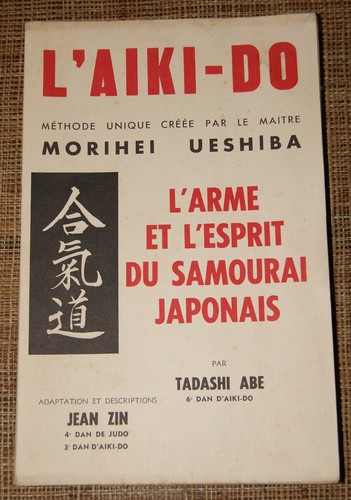 Abe aiki do - abe, l'aiki-do