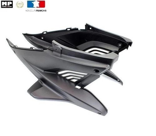 Coque moteur gauche - coque,