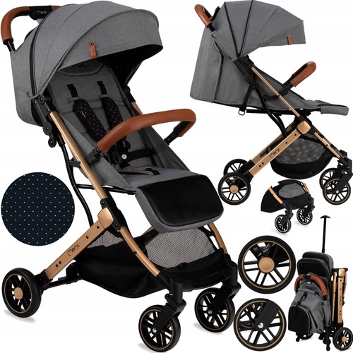 Momi estelle poussette bébé - momi,