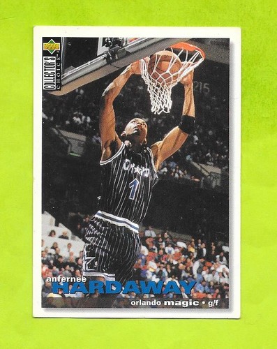 Carte upper deck 1995 - carte,