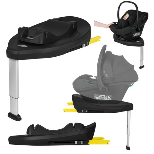 Base siège enfant lionelo - de,
