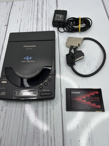 Panasonic kxl d740 quad speed - quad,