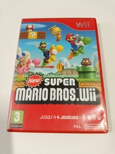 New Super Mario Bros Wii jeu