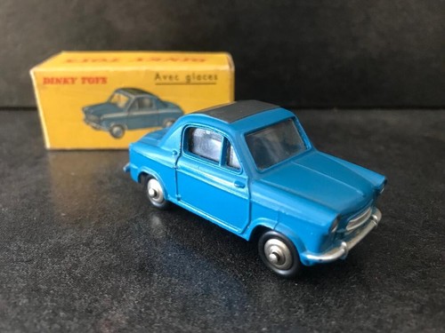 Dinky toys france vespa 400 - dinky,