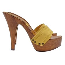 Mules Pour Femmes Avec Talon