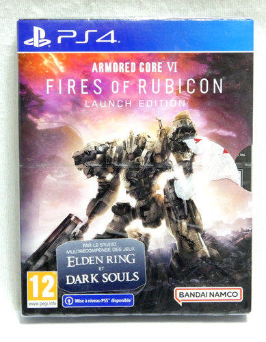 Armored core fires - armored,