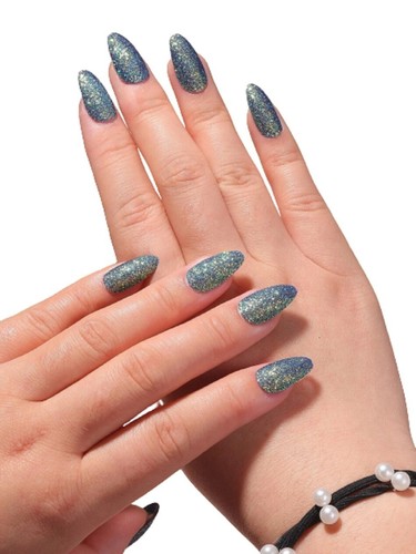 Ensemble faux ongles - de,