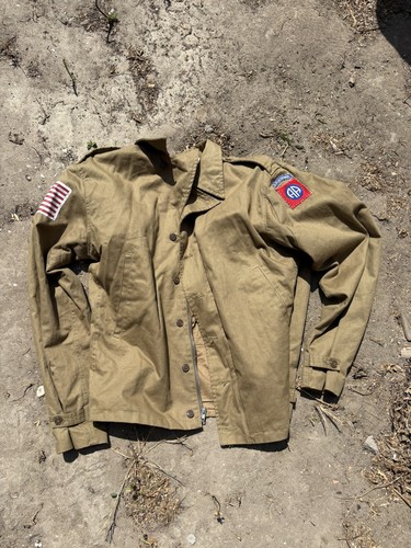 Reproduction veste m41 ww2 - m41,