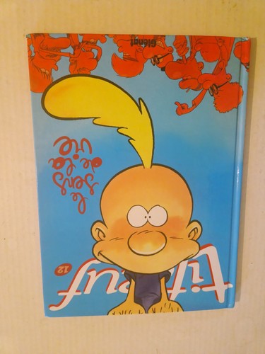 Titeuf tome le sens - titeuf,