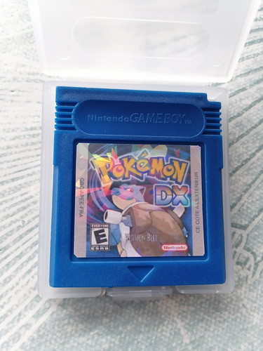 Pokemon bleu version gen1 - pokemon,