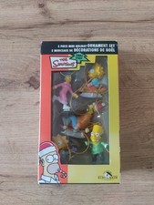 5 Figurines Simpsons / 5 Piece