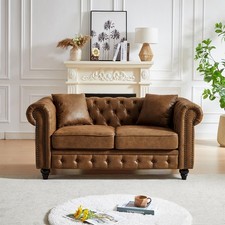 Modern Chesterfield Sofa Couch