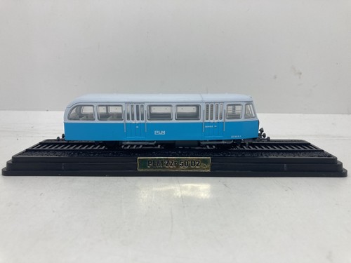Atlas collections autorail - atlas, ho
