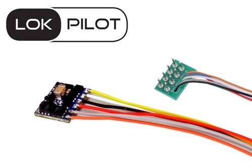 Esu 59820 décodeur lokpilot - décodeur,