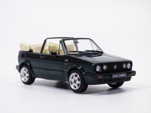 Volkswagen golf cabriolet vert - golf,
