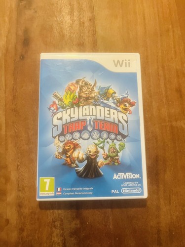Nintendo wii skylanders - wii,