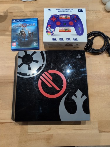 Sony playstation pro to - to, el