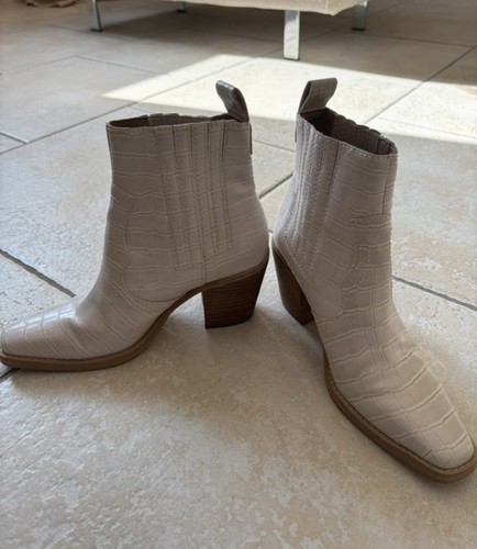 Bottines santiags steve - bottines,