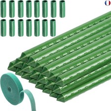 Lot de 20 tuteurs pour plantes