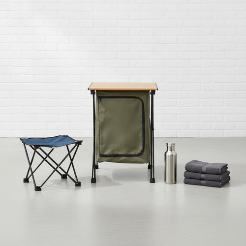 Armoire camping pliante - de,