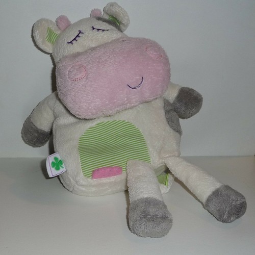 Doudou vache spook - doudou,