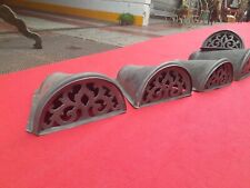 Hausmanian roof catcher, zinc, early 20th century, very good condition