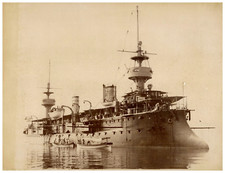 Jean Gilletta, Marine