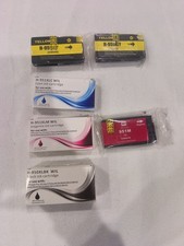 6 Cartouches Neuves d'encre